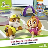 Paw Patrol - Helfer auf vier P CD Paw Patrol - CD 10