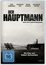 Der Hauptmann DVD