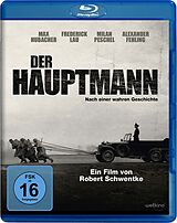 Der Hauptmann - BR Blu-ray