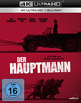 Der Hauptmann Blu-ray UHD 4K + Blu-ray