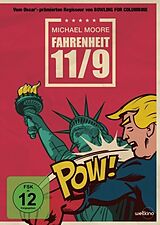 Fahrenheit 11/9 DVD