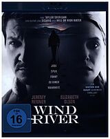 Wind River Blu-ray