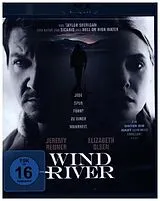 Wind River Blu-ray