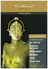 Die Fritz Lang Box DVD