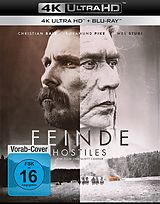 Feinde - Hostiles - 2 Disc Bluray Blu-ray UHD 4K + Blu-ray