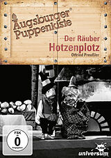 Der Räuber Hotzenplotz DVD