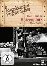 Der Räuber Hotzenplotz DVD