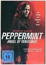 Peppermint - Angel of Vengeance DVD