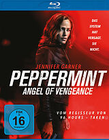 Peppermint - Angel of Vengeance Blu-ray