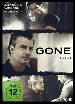 Gone - Staffel 01 DVD