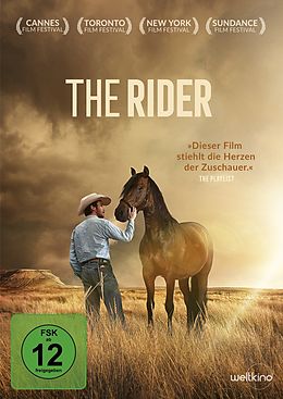 The Rider DVD