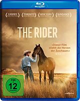 The Rider Blu-ray