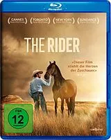 The Rider Blu-ray