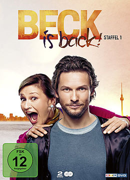 Beck is back! - Staffel 01 DVD