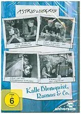 Astrid Lindgren - Kalle Blomquist, Rasmus & Co. DVD