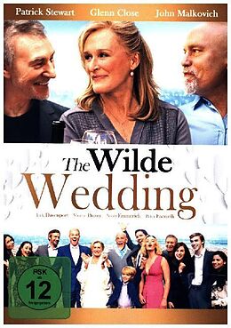 The Wilde Wedding DVD