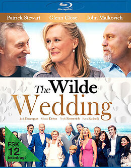 The Wilde Wedding - BR Blu-ray