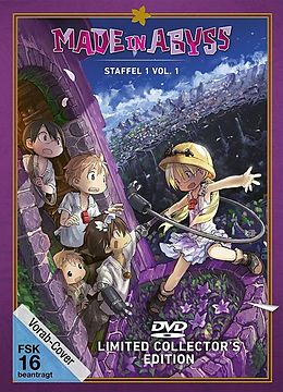 Made in Abyss - Limited Collectors Edition / Staffel 1 / Vol. 1 DVD