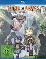 Made in Abyss - Staffel 1 - BR Blu-ray