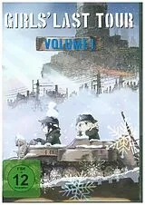 Girls Last Tour DVD