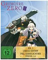 Grimoire of Zero - Vol. 3 + Sammelschuber Blu-ray