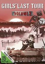 Girls Last Tour DVD