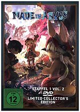 Made in Abyss - Limited Collectors Edition / Staffel 1 / Vol. 2 DVD