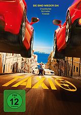 Taxi 5 DVD