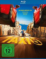 Taxi 5 Blu-ray