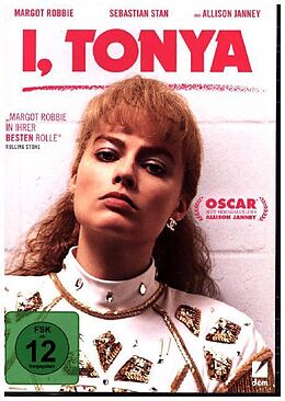 I, Tonya DVD