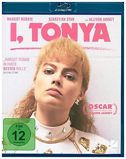 I, Tonya Blu-ray