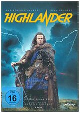 Highlander DVD