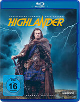 Highlander - BR Blu-ray