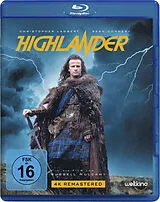 Highlander - BR Blu-ray