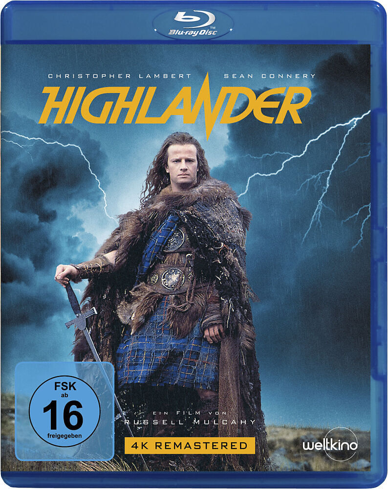 Highlander - BR