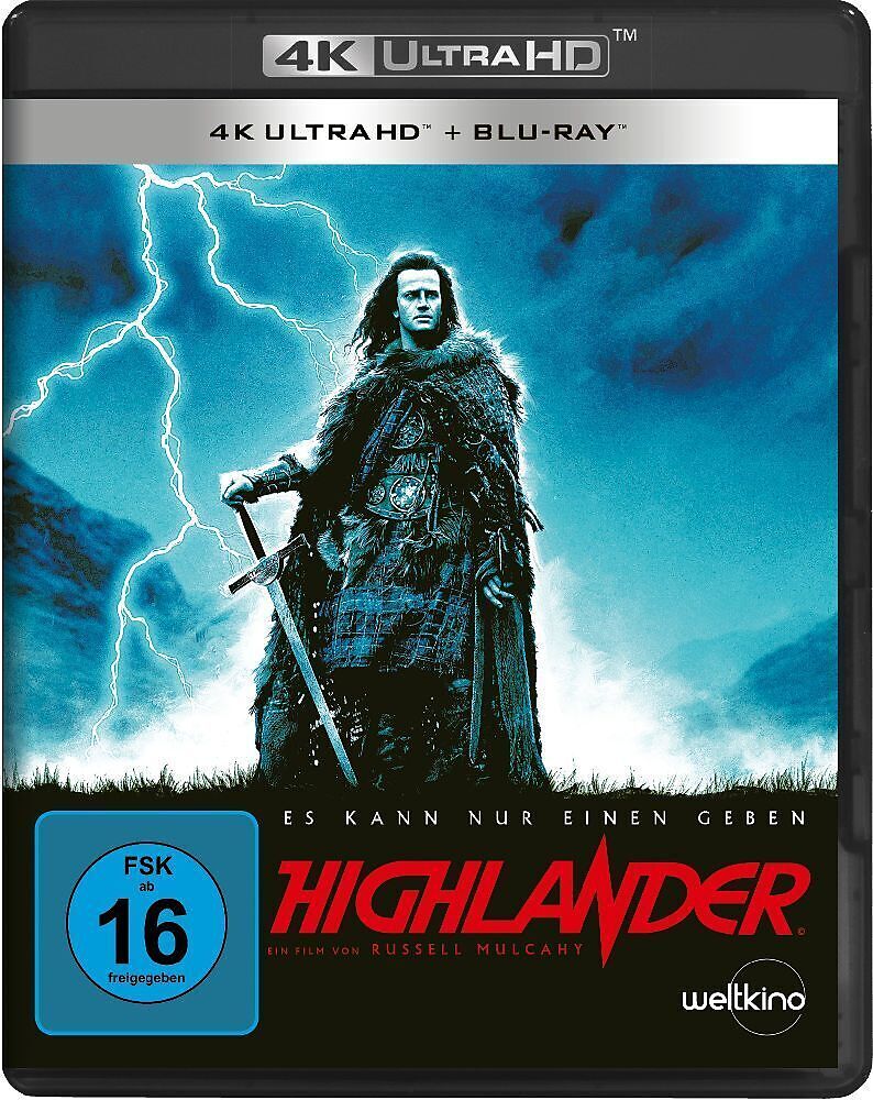 Highlander - Es kann nur einen geben