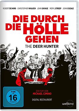 Die durch die Hölle gehen DVD