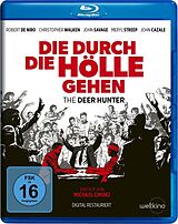 Die durch die Hölle gehen - BR Blu-ray