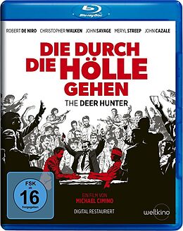 Die durch die Hölle gehen - BR Blu-ray