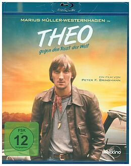 Theo gegen den Rest der Welt - BR Blu-ray