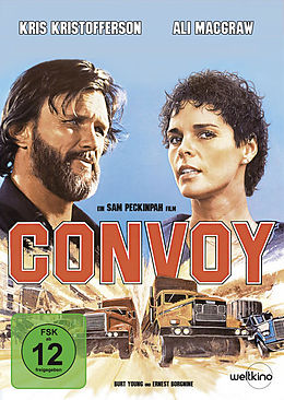 Convoy DVD