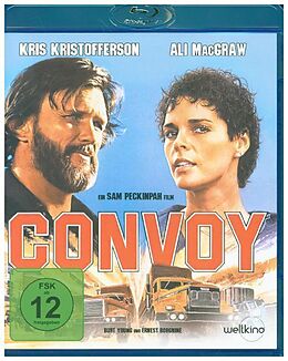 Convoy - BR Blu-ray