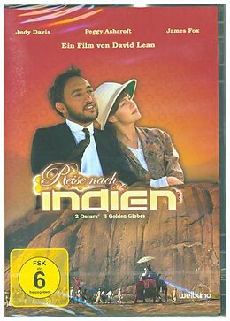 Reise nach Indien DVD