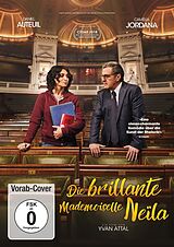 Die brillante Mademoiselle Neila DVD