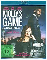 Mollys Game - Alles auf eine Karte Blu-ray