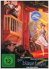 Der blaue Engel DVD