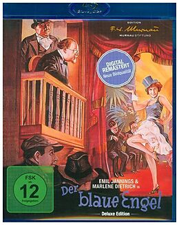 Der blaue Engel - BR Blu-ray