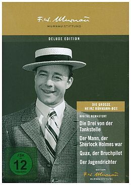 Die grosse Heinz Rühmann-Box DVD