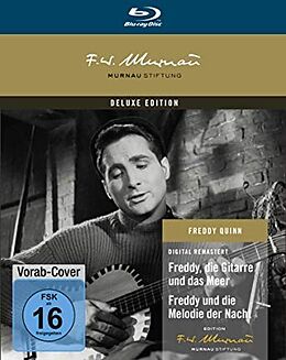 Die Freddy Quinn Edition - BR Blu-ray