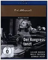 Der Kongress tanzt - BR Blu-ray